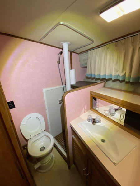 1986 Silverton Aft Cabin