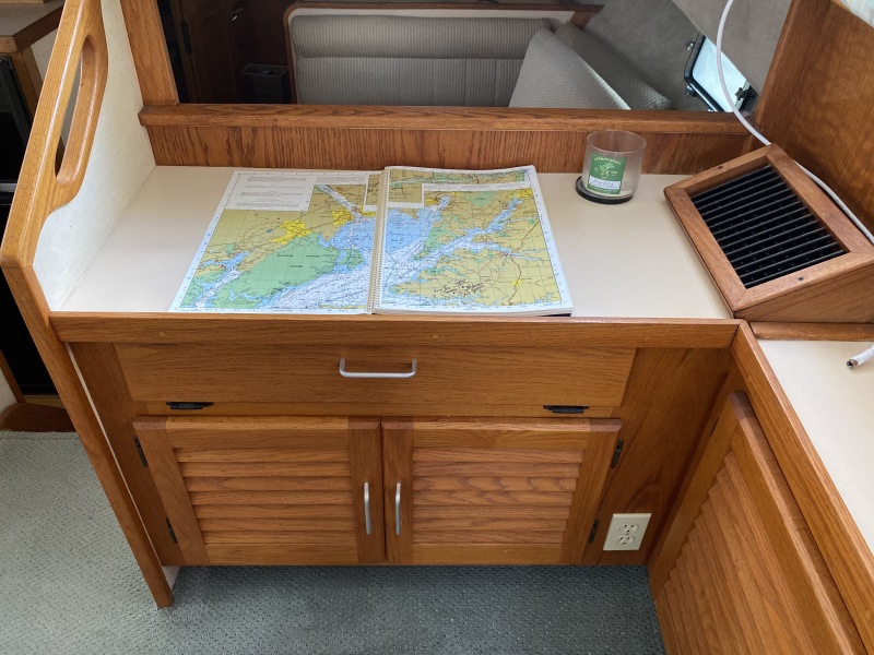 1986 Silverton Aft Cabin