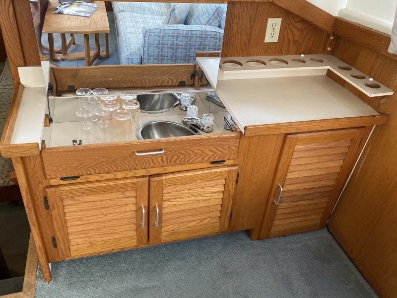 1986 Silverton Aft Cabin