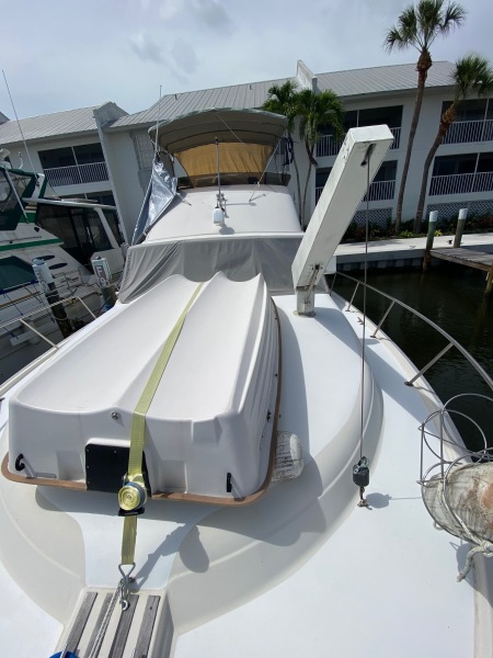 1986 Silverton Aft Cabin