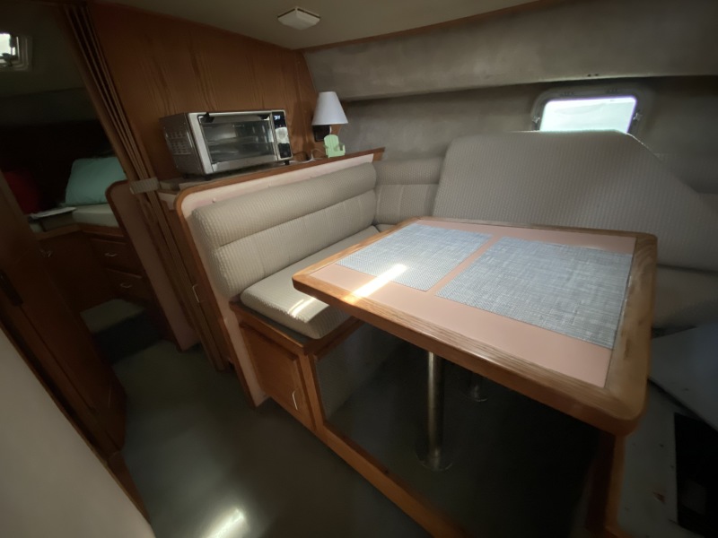 1986 Silverton Aft Cabin