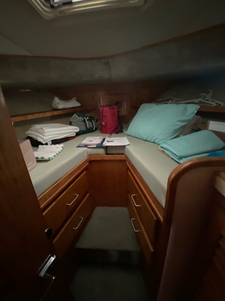 1986 Silverton Aft Cabin