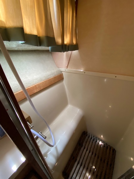 1986 Silverton Aft Cabin