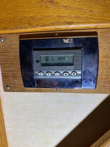 1986 Silverton Aft Cabin