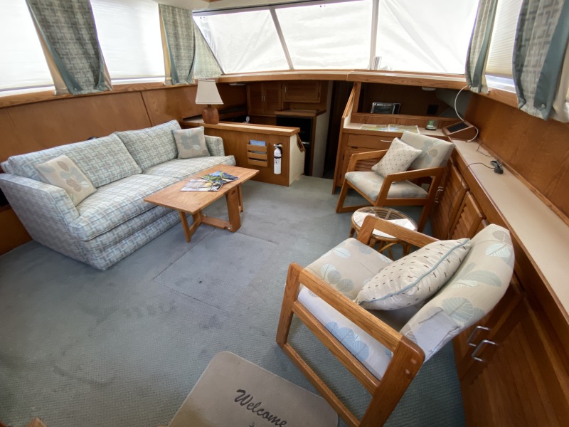1986 Silverton Aft Cabin