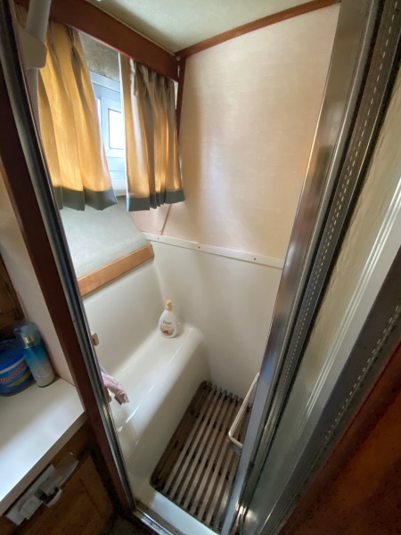 1986 Silverton Aft Cabin