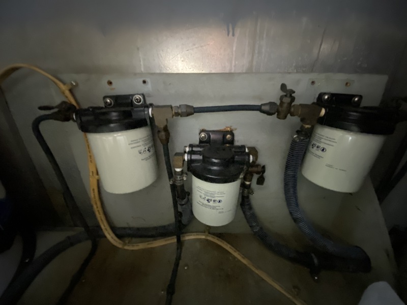 1986 Silverton Aft Cabin