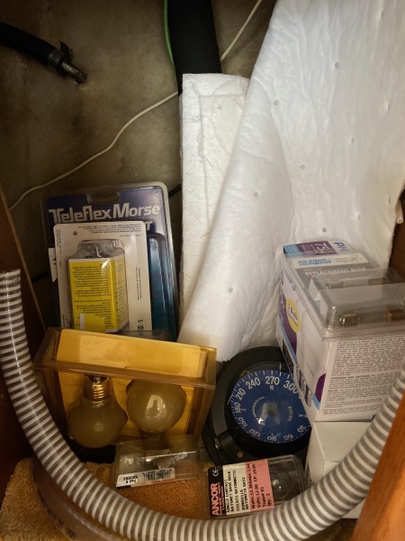 1986 Silverton Aft Cabin