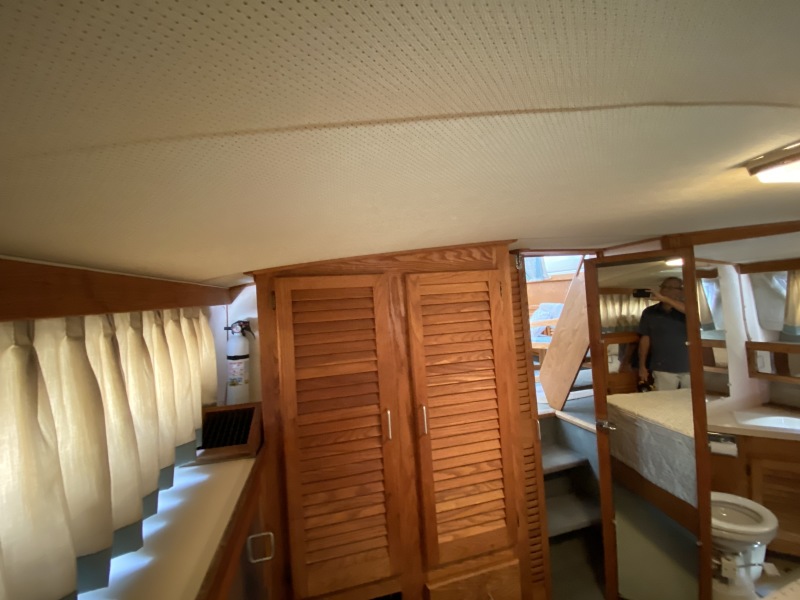 1986 Silverton Aft Cabin