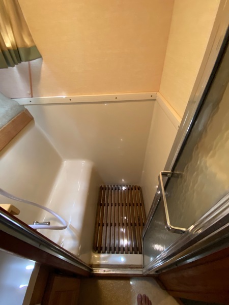 1986 Silverton Aft Cabin
