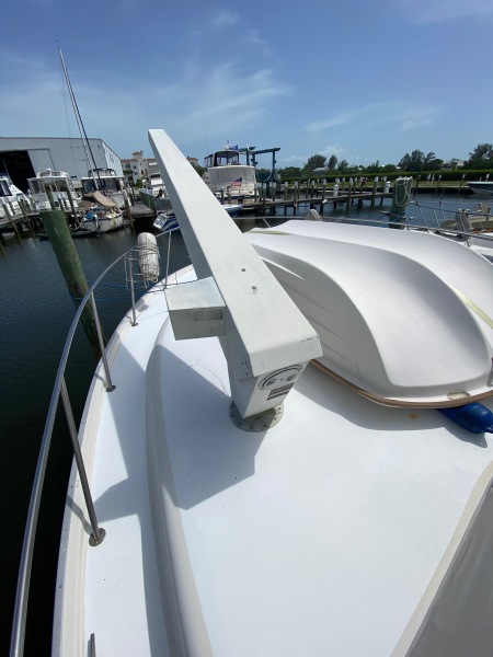 1986 Silverton Aft Cabin