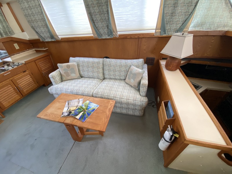 1986 Silverton Aft Cabin