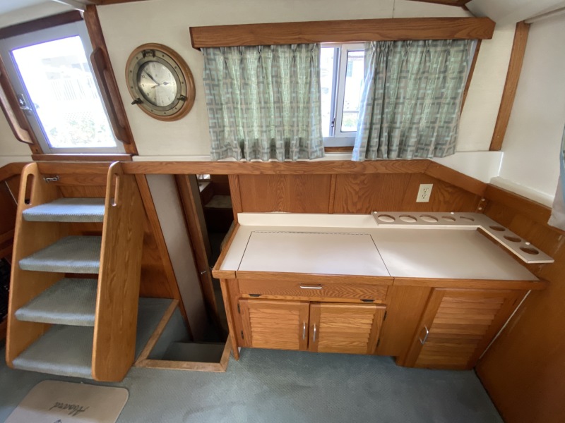 1986 Silverton Aft Cabin