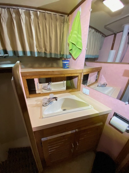 1986 Silverton Aft Cabin