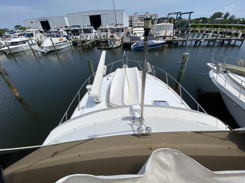 1986 Silverton Aft Cabin