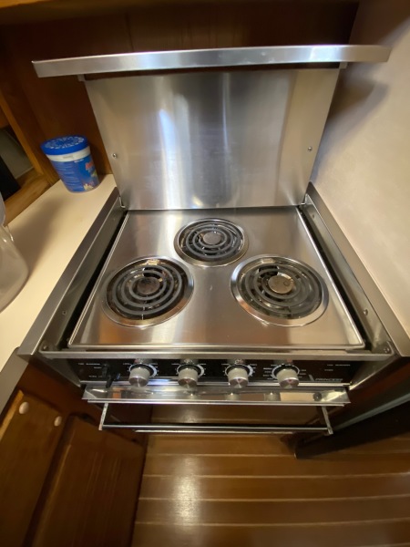 1986 Silverton Aft Cabin