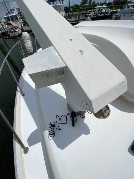 1986 Silverton Aft Cabin