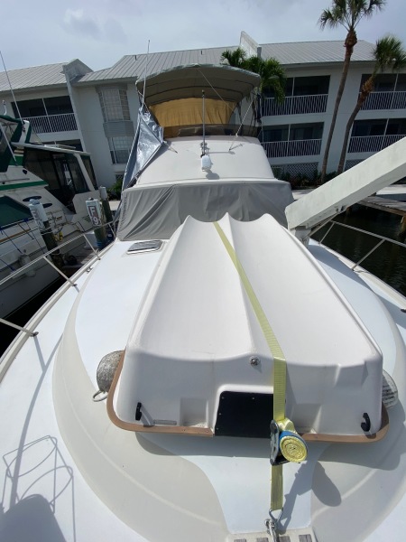 1986 Silverton Aft Cabin