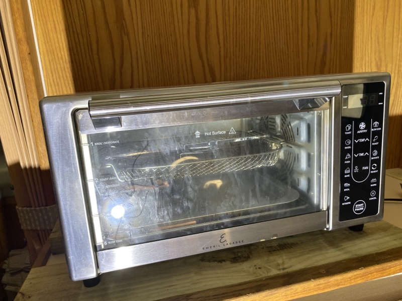 1986 Silverton Aft Cabin