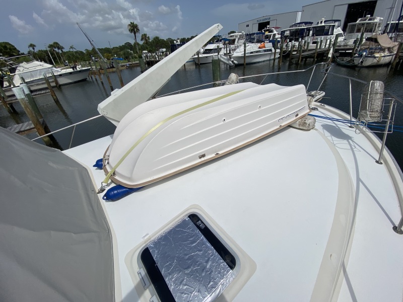1986 Silverton Aft Cabin
