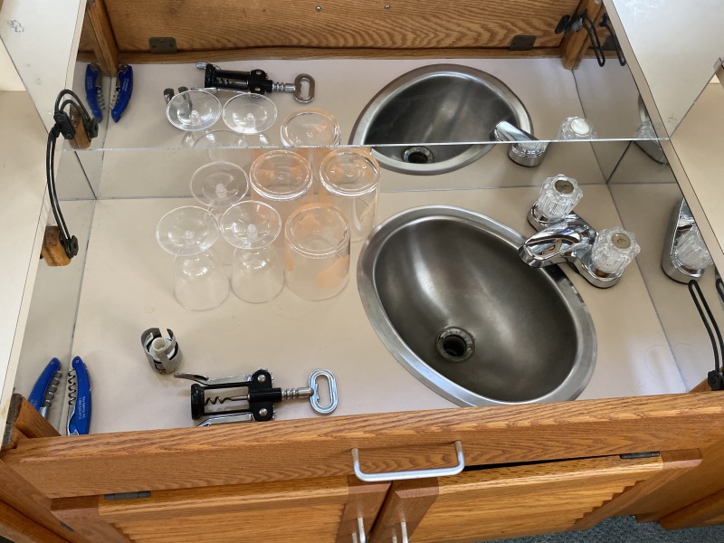 1986 Silverton Aft Cabin