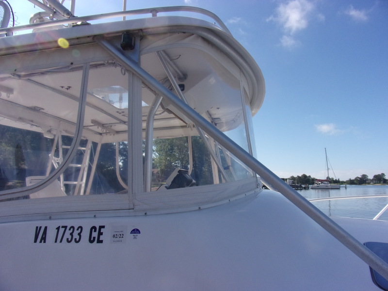1993 Luhrs Open