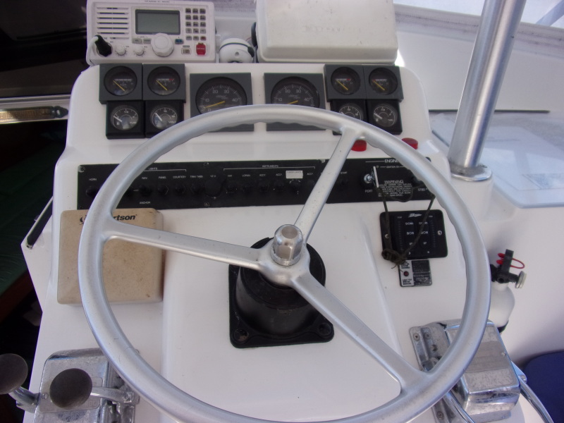 1993 Luhrs Open