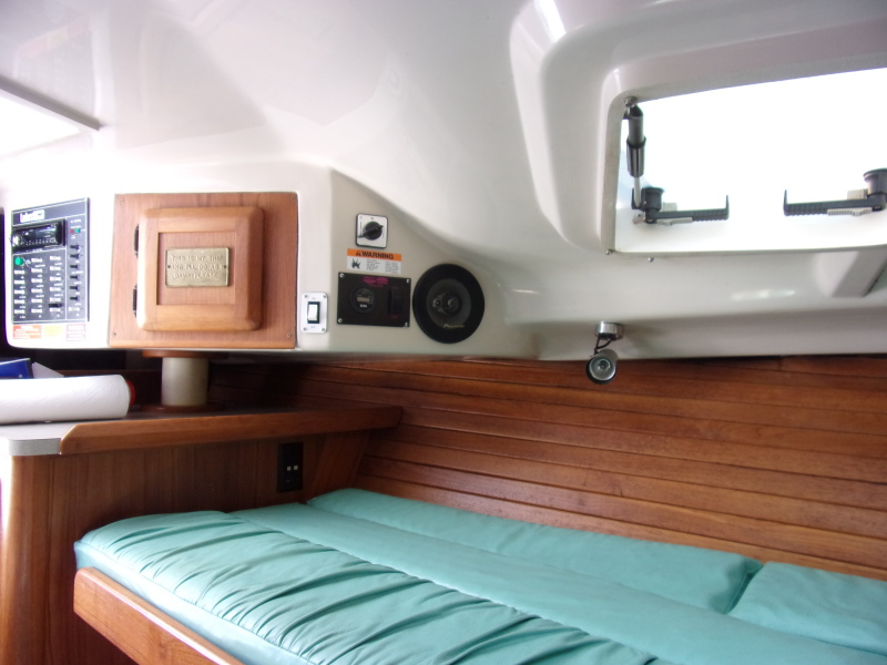 1993 Luhrs Open