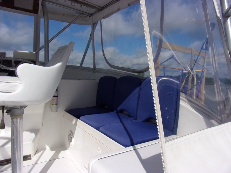 1993 Luhrs Open