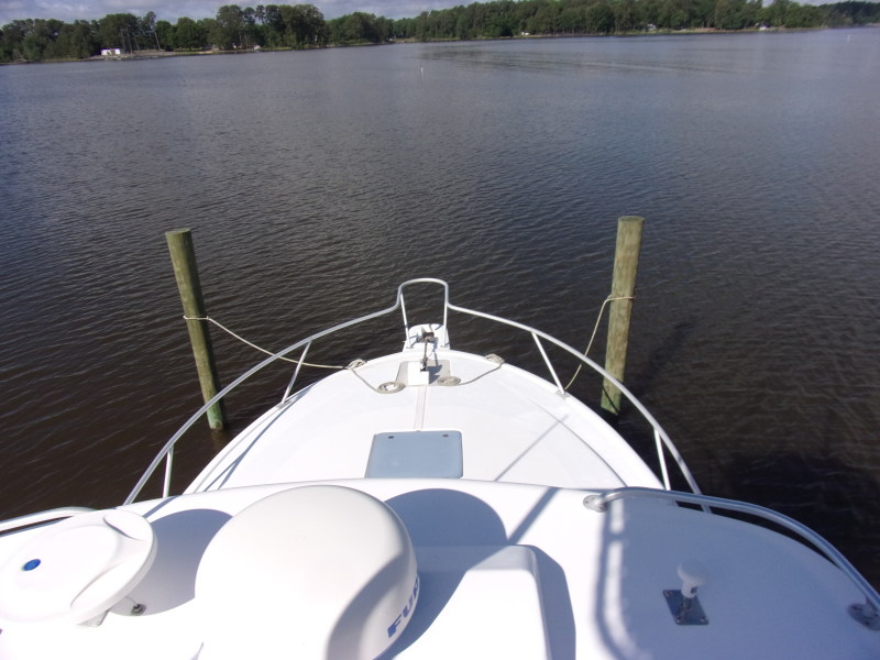 1993 Luhrs Open