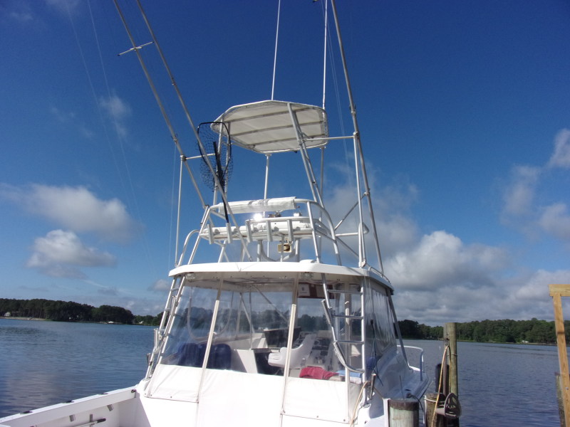 1993 Luhrs Open