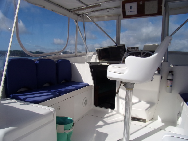 1993 Luhrs Open