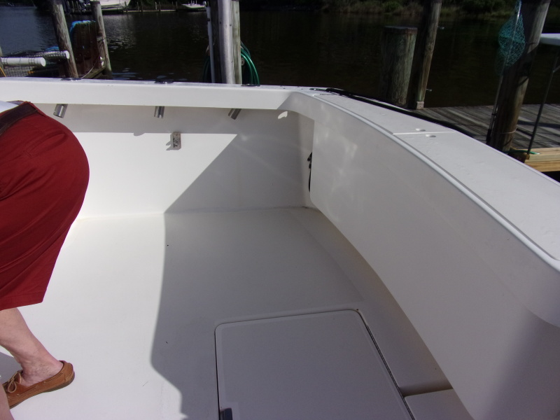 1993 Luhrs Open