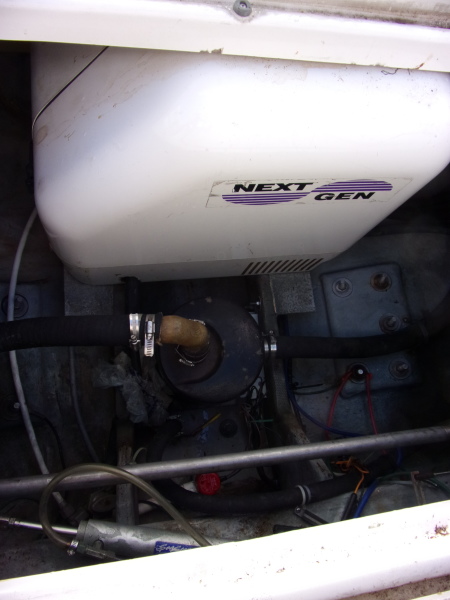 1993 Luhrs Open