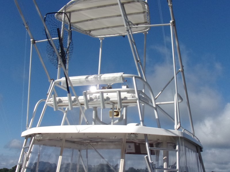 1993 Luhrs Open