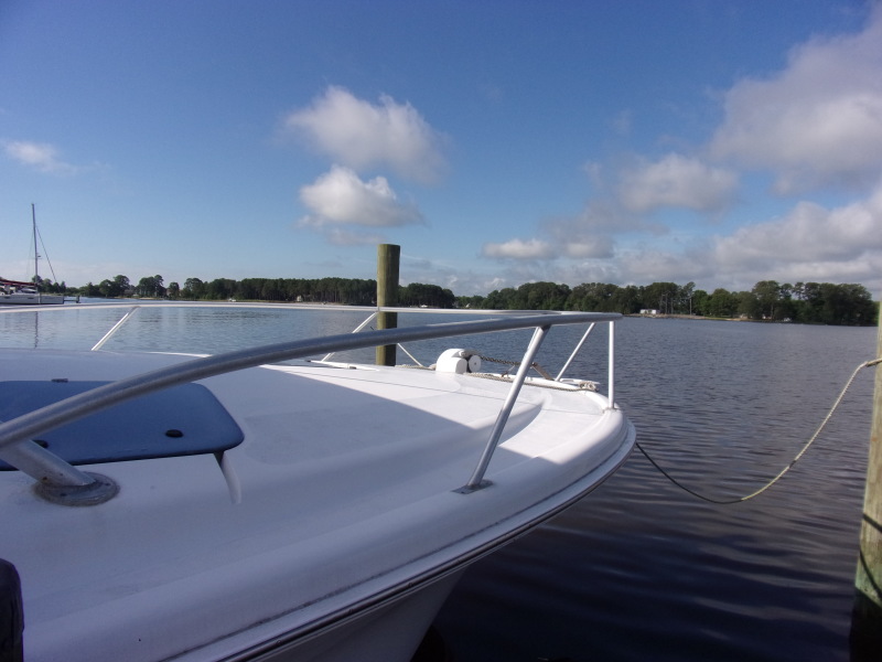 1993 Luhrs Open