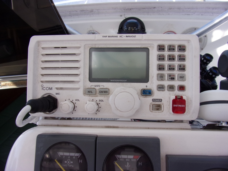 1993 Luhrs Open