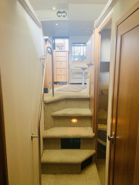 2000 Bayliner 3988