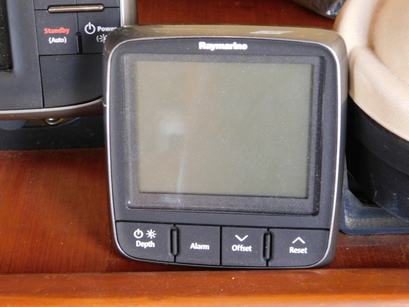 1998 Marine Trader Double Cabin