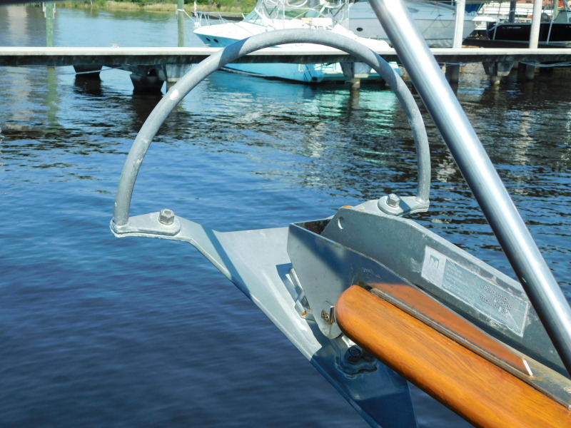 1998 Marine Trader Double Cabin