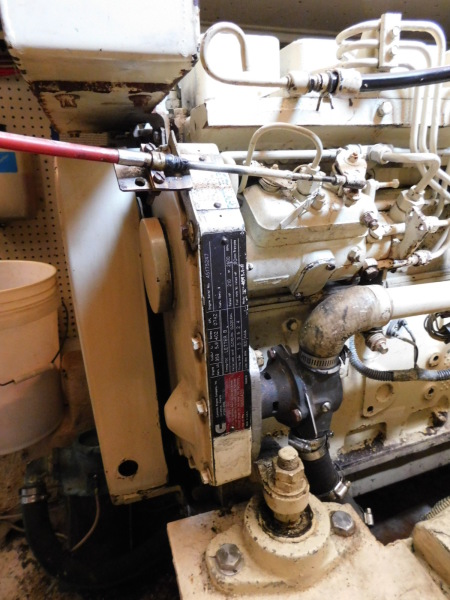 1998 Marine Trader Double Cabin
