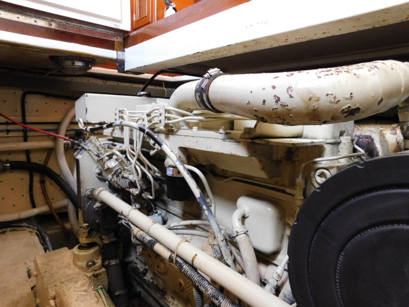 1998 Marine Trader Double Cabin