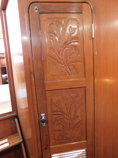 1998 Marine Trader Double Cabin