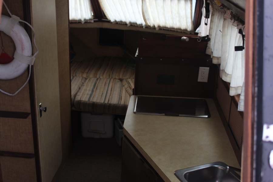 1979 Slickcraft Flybridge