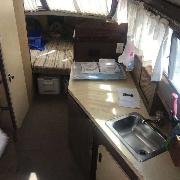 1979 Slickcraft Flybridge