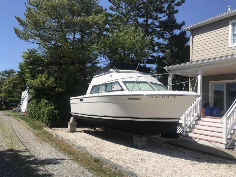 1979 Slickcraft Flybridge