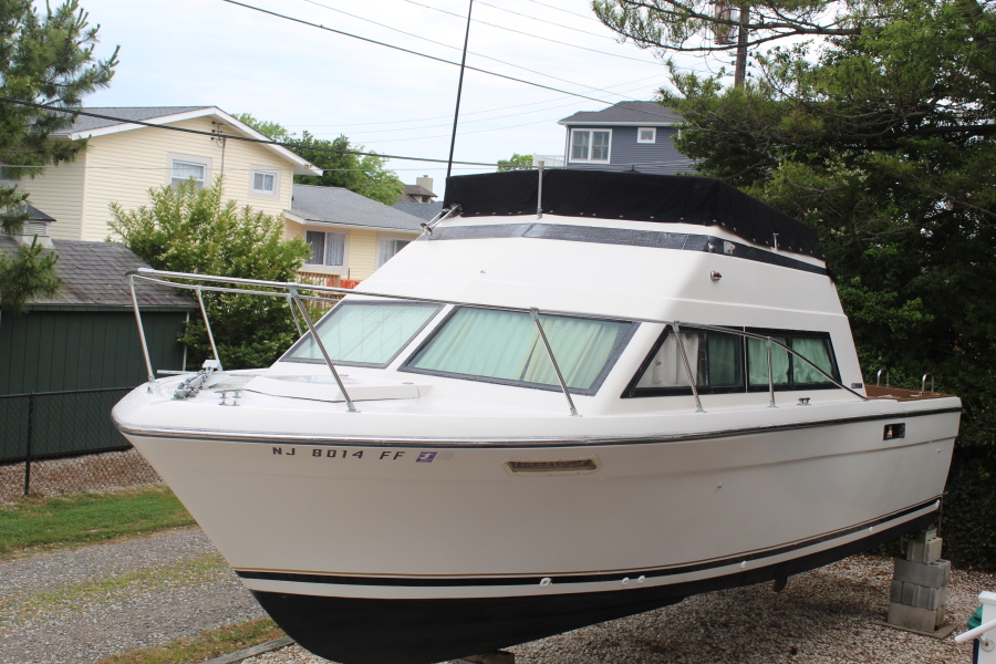 1979 Slickcraft Flybridge