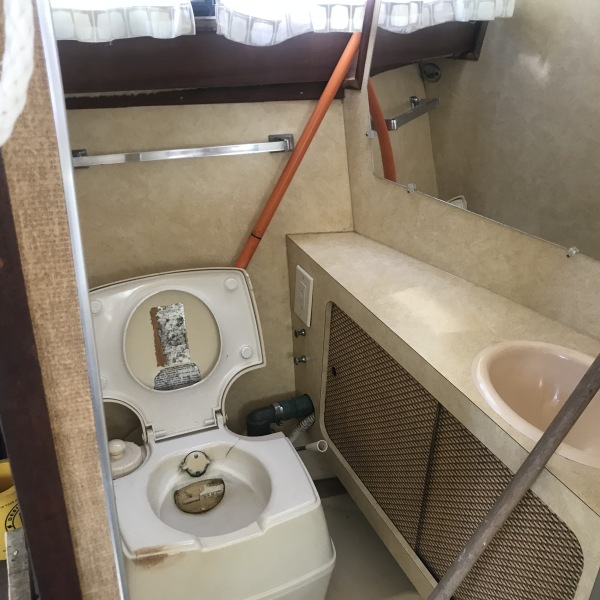 1979 Slickcraft Flybridge