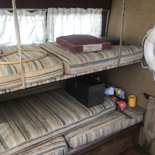 1979 Slickcraft Flybridge