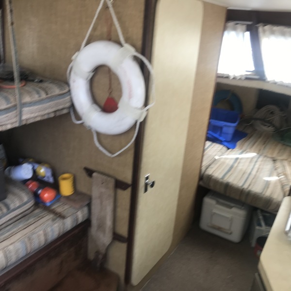 1979 Slickcraft Flybridge